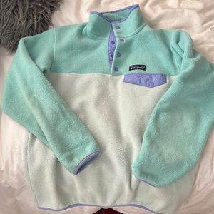 Patagonia Fleece Sweatshirt XS